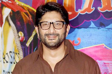 This is what Arshad Warsi has to say on being part of 'Munnabhai 3'