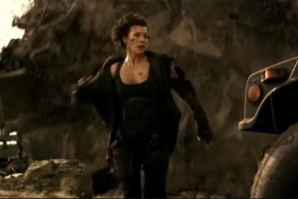 'Resident Evil: The Final Chapter' - Movie Review