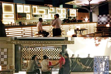 Mumbai food fight! Two new Lower Parel rooftop resto-bars face off