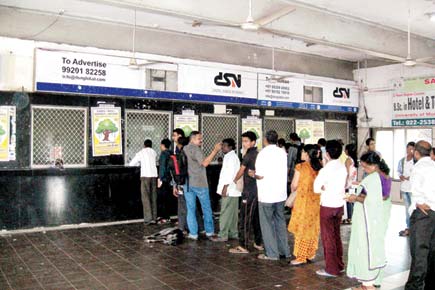 Digital drive will lead to longer queues at ticket counters: Railways