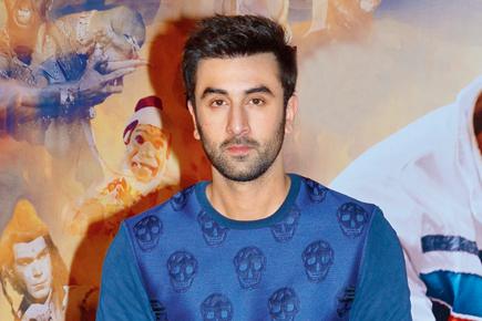 Ranbir Kapoor on Sanjay Dutt biopic: Never put on so much weight before