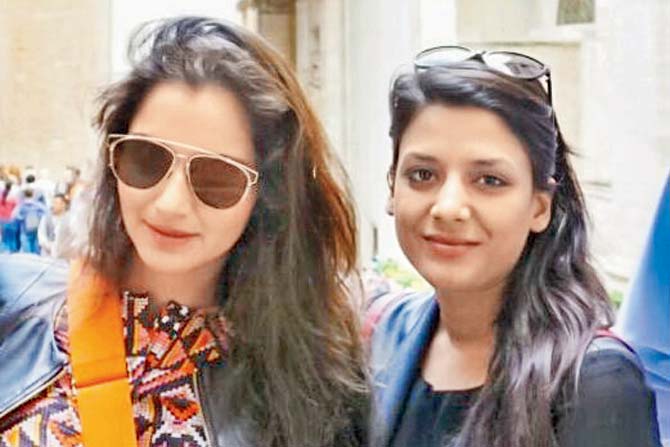 Journalist Shivani Gupta who co-wrote Sania Mirza’s biography with the tennis player and her father Imran Mirza also sees the sport star taking her auth-orised biography forward with time. 