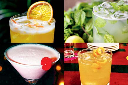 Toast to the past! Enjoy cocktails from the Prohibition era at these Mumbai bar