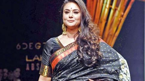 Priti Zinda Sex Video - Preity Zinta in an exclusive interview with mid-day: Not doing films  conscious call