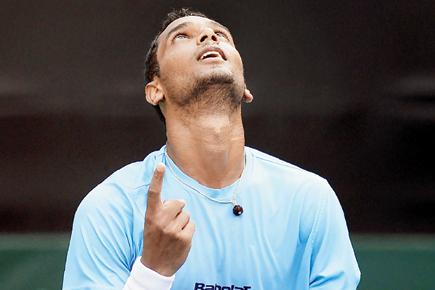 India's Davis Cup player Ramkumar Ramanathan could be a big star