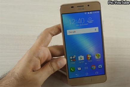 Tech: ASUS launches Zenfone 3S Max smartphone in India at Rs 14,999