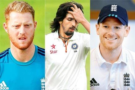 IPL-10: Ishant Sharma, Eoin Morgan, Mitchell Johnson in top base price bracket for auction