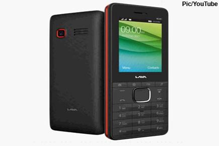 Technology: Lava 4G Connect M1 launched at Rs 3,333