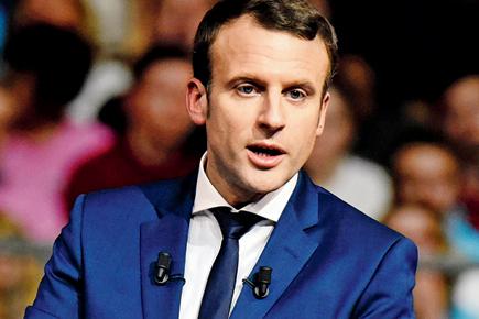 French prez candidate denies gay affair rumour