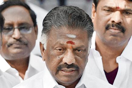 'I was forced to resign as CM', says O Panneerselvam