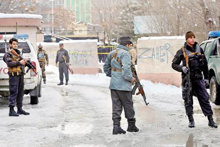 Suicide bomber attacks Afghan Supreme Court in Kabul