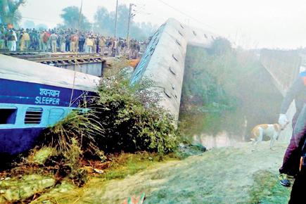 Prime suspect Samshul Hoda in Kanpur train mishap held