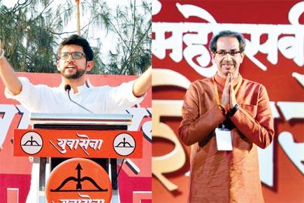 Shiv Sena to take on BJP in UP election battleground 