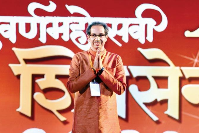 Uddhav Thackeray confirmed that he would be campaigning in UP