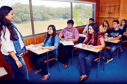 South Mumbai language institute teaches foreign tongues and Sanskrit in a fun way