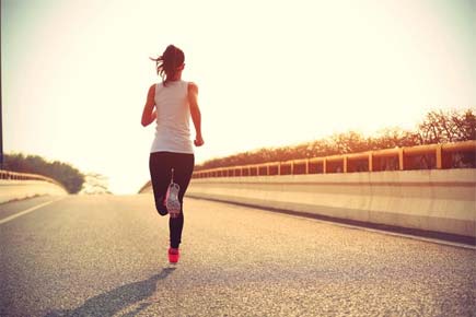 Jogging, walking may help reshape damaged heart tissue