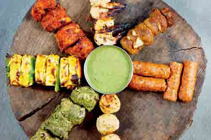 Head to a Kebab trail through the back alleys of South Mumbai