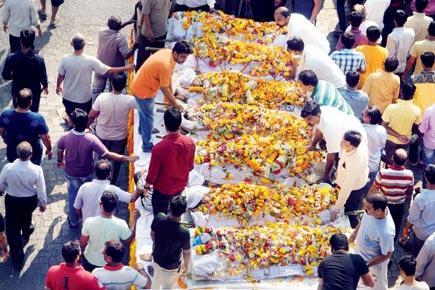 Goa tragic accident: Heartbreaking goodbye to 7 musketeers of Mumbai