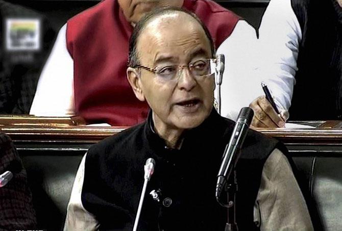 Rs 10,000 crore will be pumped in BharatNet in 2017-18: Arun Jaitley