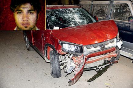 Mumbai: Drunk driver injures three at Carter Road, locals thrash him
