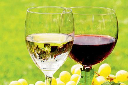 Learn all about wine at this workshop