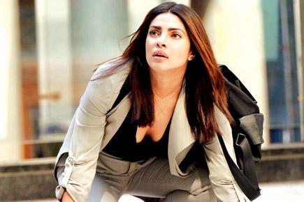 Priyanka Xxx Video - Priyanka Chopra's 'Quantico' to go off air?