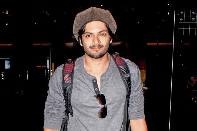 Ali Fazal