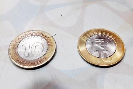 No fake Rs 10 coins in circulation, says Reserve Bank of India