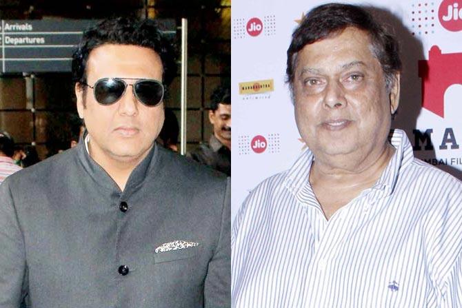 Govinda lashes out at David Dhawan: He didn't stand by me in bad times