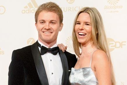 Nico Rosberg misses spending time with wife and daughter