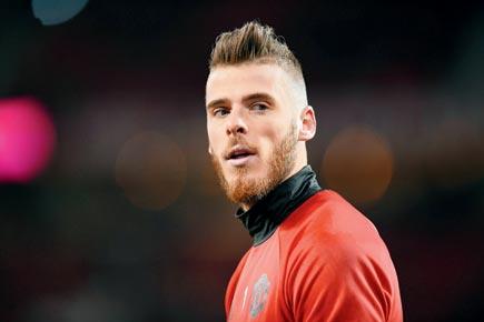 David De Gea: Manchester United must aim to get closer to Chelsea