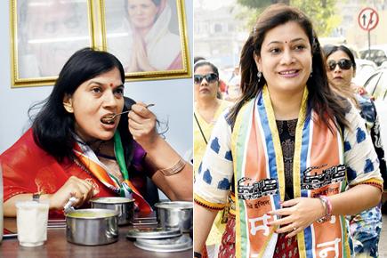 Fit to lead: 4 BMC corporator aspirants are campaigning the healthy way