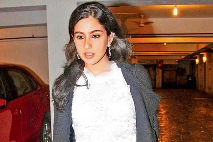 Is Sara Ali Khan's Bollywood launch going nowhere?
