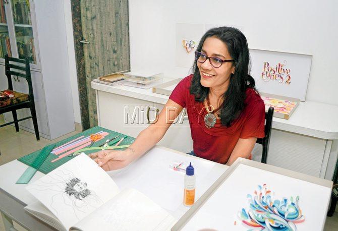 Sabeena Karnik. Pic/Sneha Kharabe