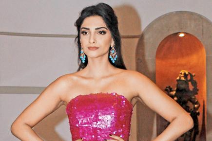 Sonam Kapoor calls rumoured beau Anand Ahuja 'my weirdo'