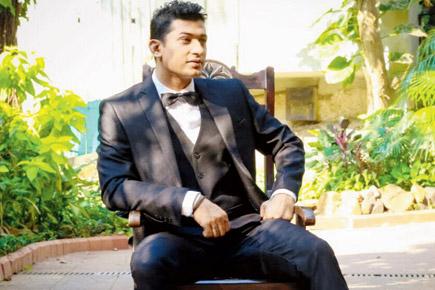 Mumbai boy Darshan Mandhana wins Mr Gay India crown