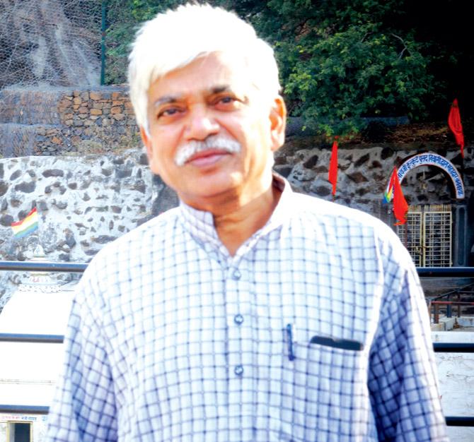 Dr Ramesh Suryawanshi