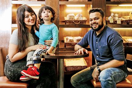 How Ayesha Takia, Farhan Azmi co-exist despite different food preferences