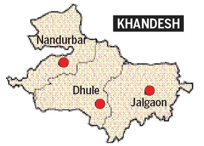 The Ahirani dialect is spoken by 1.5 crore people across Gujarat, Madhya Pradesh and Maharashtra - the Khandesh districts of Jalgaon, Dhule, Nandurbar, and bit of Nashik