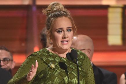 Grammys 2017: Adele sweeps awards in shock victory over Beyonce
