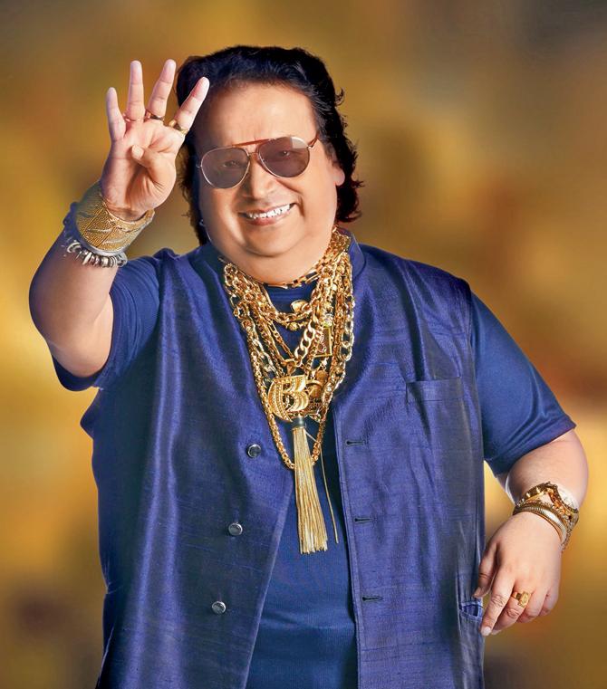 Bappi Lahiri