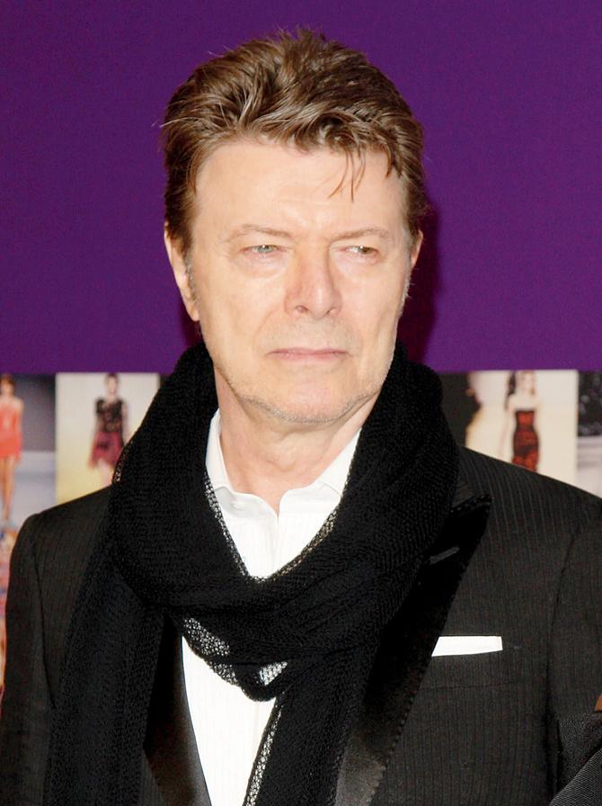 David Bowie dominates Brit Awards 2017