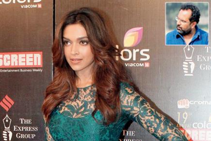 Did Deepika Padukone give a look test for Shah Rukh Khan's next film?