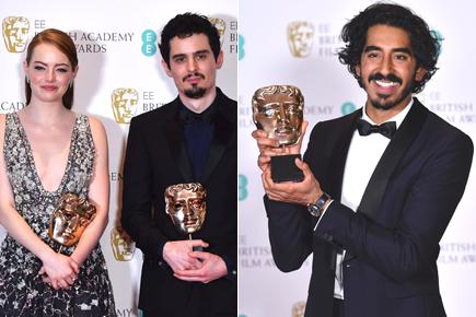 BAFTA Awards 2017: 'La La Land' dominates, Dev Patel wins for 'Lion'