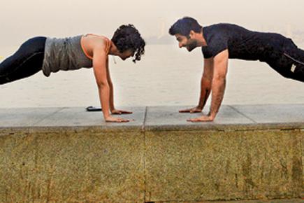Valentine's Day: Mumbai couples share workout mantras for healthier bodies