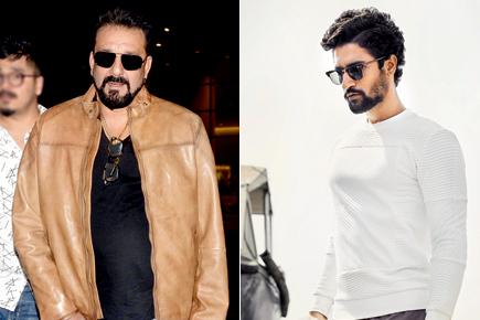 Vicky Kaushal reveals details of his role as Sanjay Dutt's best friend in biopic