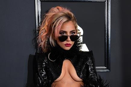 Grammys 2017: Lady Gaga wears a braless outfit