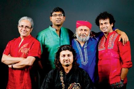 Indian Ocean bass guitarist Rahul Ram: We don't make typical Bollywood music