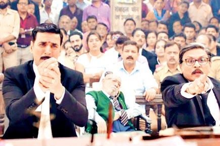 'Jolly LLB 2' passes box office test! Akshay Kumar film is the biggest February opener