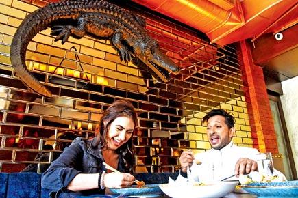 A candid chat with Terence Lewis and Lauren Gottlieb over lunch